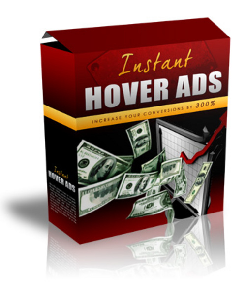Product picture Instant Hover Ads